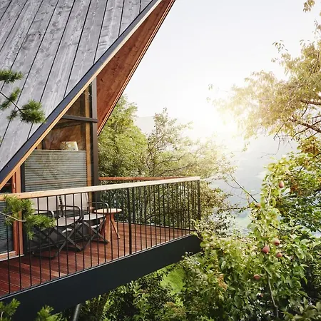 Apartment Hochleger - Refugium Am Berg