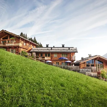 Hochleger - Refugium Am Berg Apartamento