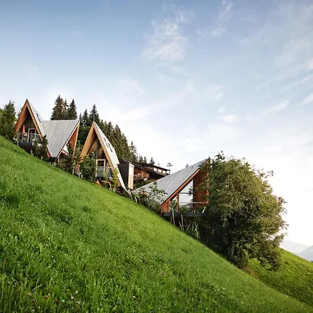 Daire Hochleger - Refugium Am Berg