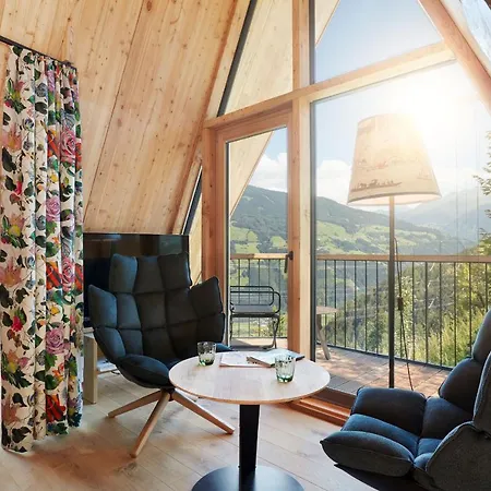 Hochleger - Refugium Am Berg شقة Aschau Im Zillertal