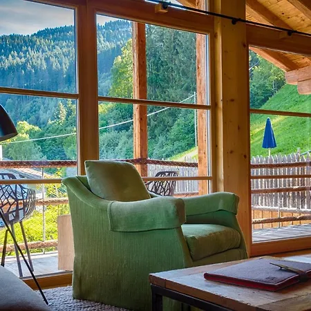 Hochleger - Refugium Am Berg Daire Aschau Im Zillertal