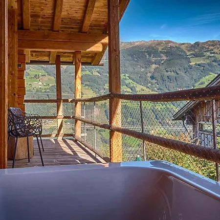 Hochleger - Refugium Am Berg Aschau Im Zillertal