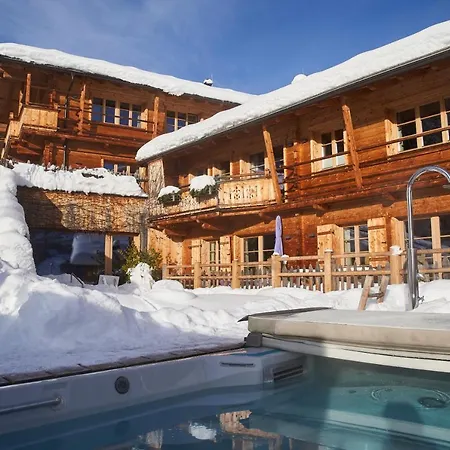 Hochleger - Refugium Am Berg Daire