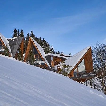 Hochleger - Refugium Am Berg Daire *