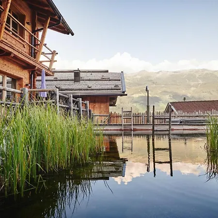 Hochleger - Refugium Am Berg * Aschau Im Zillertal