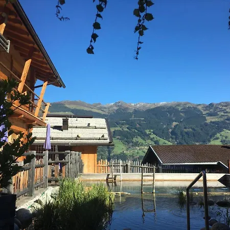 Апартаменты Hochleger - Refugium Am Berg Aschau Im Zillertal