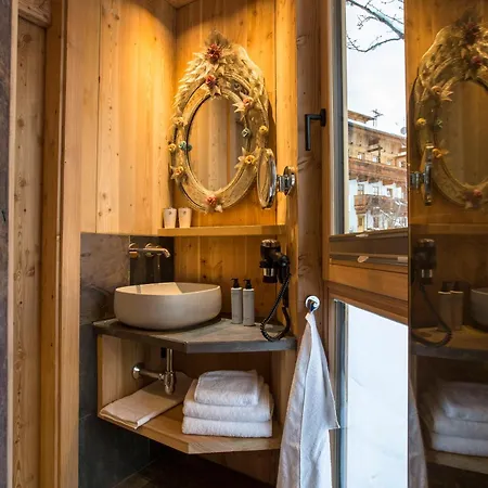 Апартаменты Hochleger - Refugium Am Berg Aschau Im Zillertal