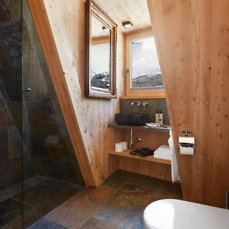 Hochleger - Refugium Am Berg Appartement