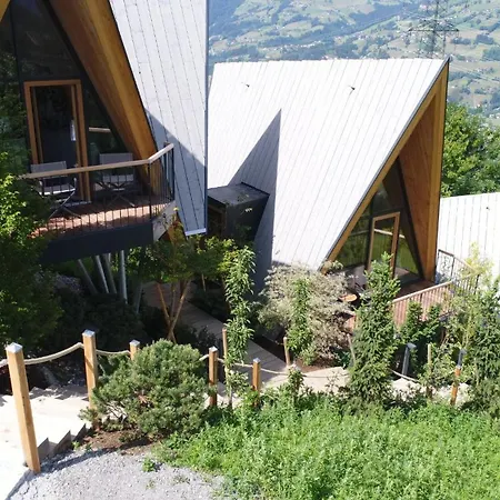 Hochleger - Refugium Am Berg * Aschau Im Zillertal