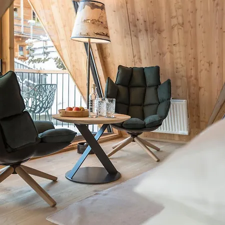 Daire Hochleger - Refugium Am Berg *