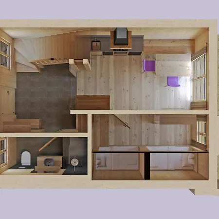 Hochleger - Refugium Am Berg