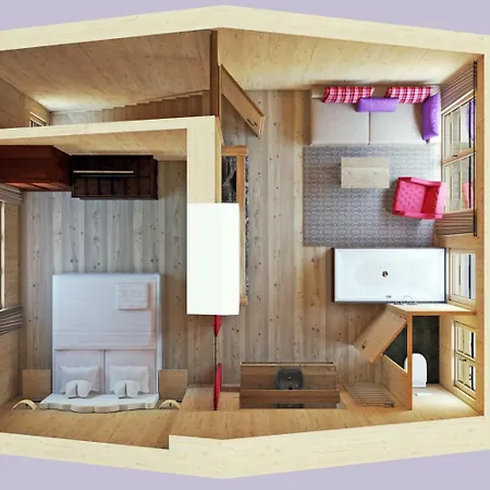 Hochleger - Refugium Am Berg *