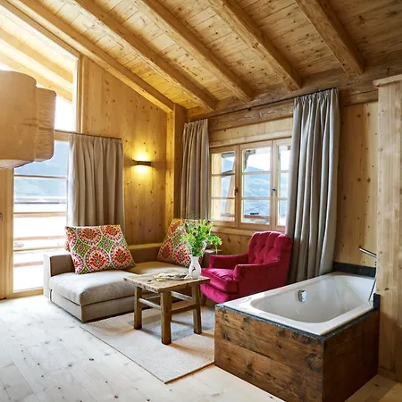 Апартаменты Hochleger - Refugium Am Berg Aschau Im Zillertal