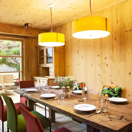 Apartamento Hochleger - Refugium Am Berg