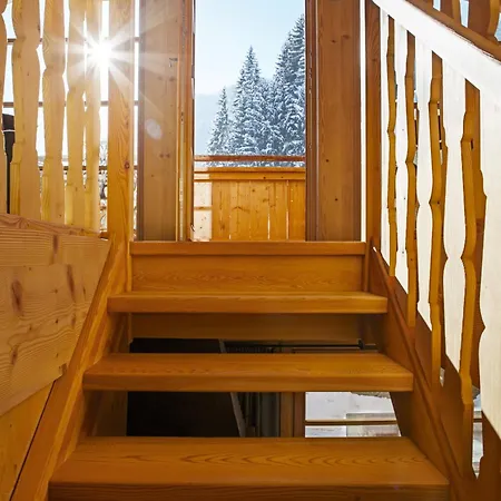 Hochleger - Refugium Am Berg Daire