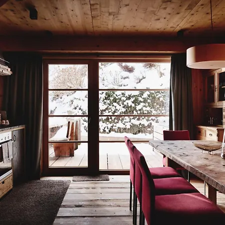 Hochleger - Refugium Am Berg Daire *