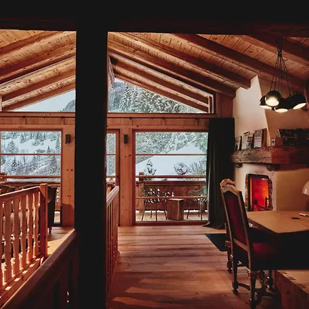 Hochleger - Refugium Am Berg شقة