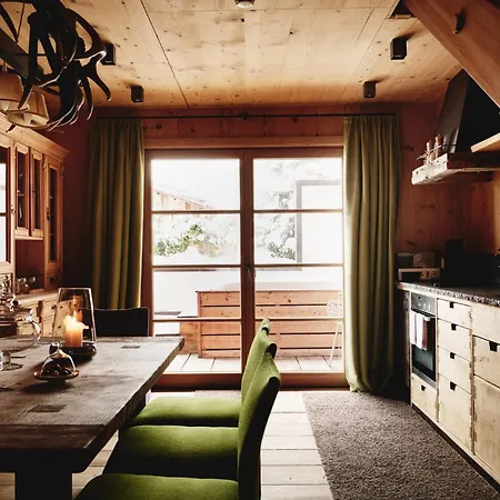 Hochleger - Refugium Am Berg *