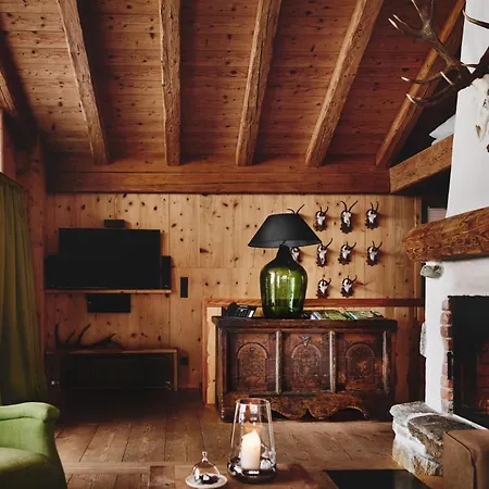 Hochleger - Refugium Am Berg Daire Aschau Im Zillertal