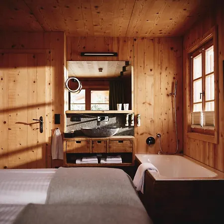 Hochleger - Refugium Am Berg Aschau Im Zillertal