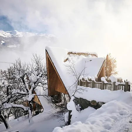 Hochleger - Refugium Am Berg شقة