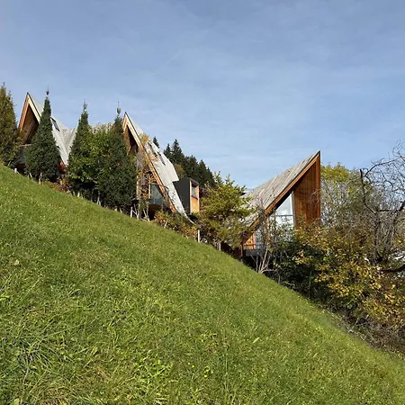 Daire Hochleger - Refugium Am Berg *