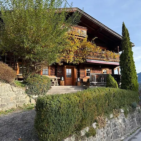 Hochleger - Refugium Am Berg Apartamento Aschau Im Zillertal