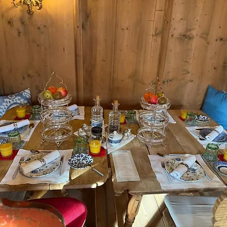 Apartment Hochleger - Refugium Am Berg Aschau Im Zillertal