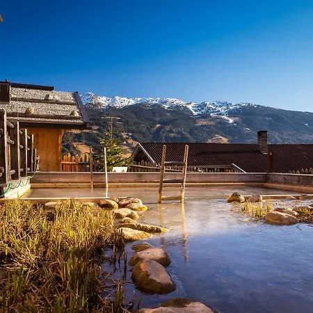 Hochleger - Refugium Am Berg Aschau Im Zillertal