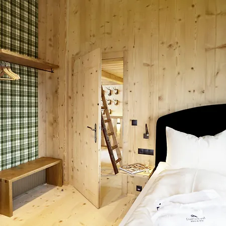 Daire Hochleger - Refugium Am Berg Aschau Im Zillertal