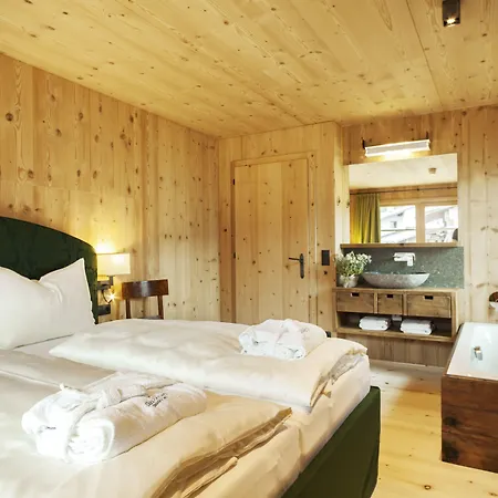 Hochleger - Refugium Am Berg