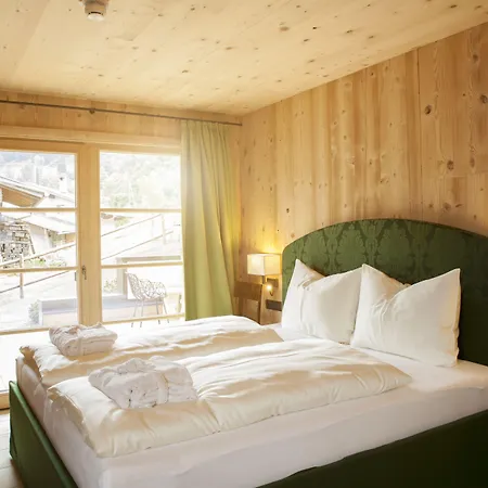 Daire Hochleger - Refugium Am Berg Aschau Im Zillertal