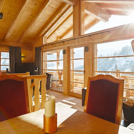 Hochleger - Refugium Am Berg Aschau Im Zillertal