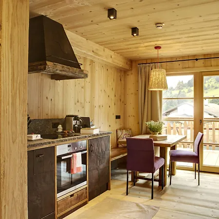 Hochleger - Refugium Am Berg * Aschau Im Zillertal