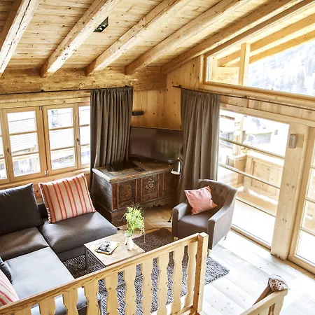 Hochleger - Refugium Am Berg * Aschau Im Zillertal