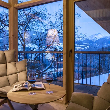 Daire Hochleger - Refugium Am Berg