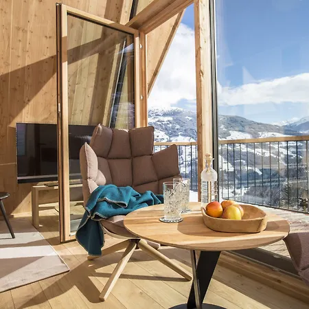 Hochleger - Refugium Am Berg * Aschau Im Zillertal