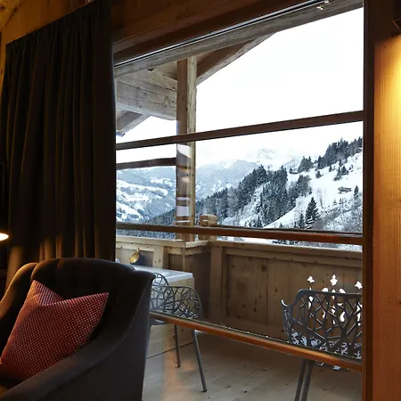 شقة Hochleger - Refugium Am Berg *