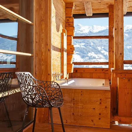 Hochleger - Refugium Am Berg *