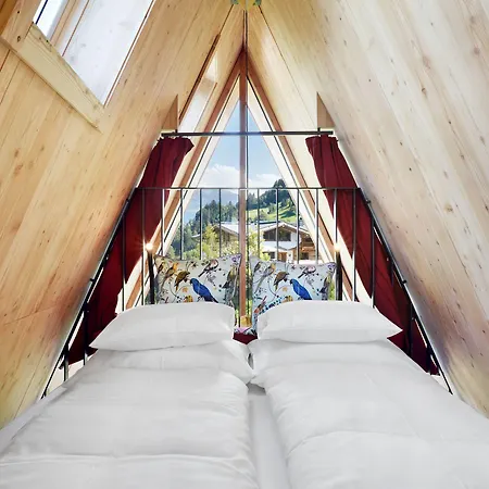 شقة Hochleger - Refugium Am Berg Aschau Im Zillertal