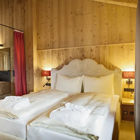 Hochleger - Refugium Am Berg Daire