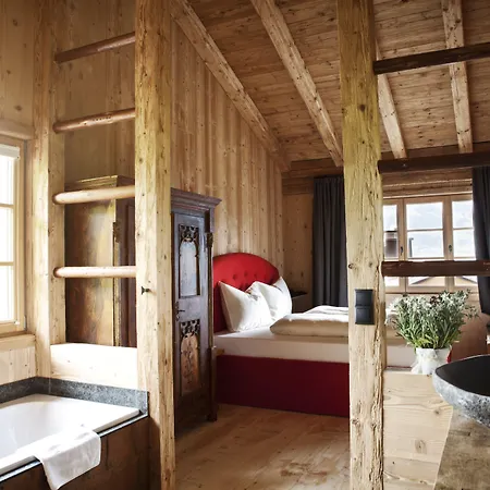 Hochleger - Refugium Am Berg Aschau Im Zillertal
