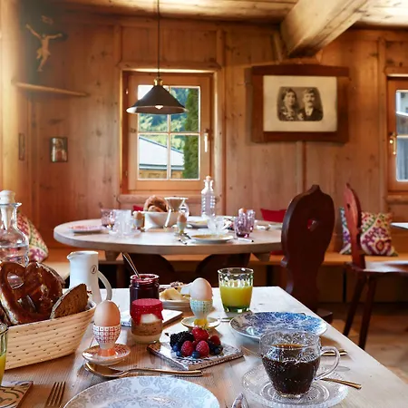 Daire Hochleger - Refugium Am Berg *