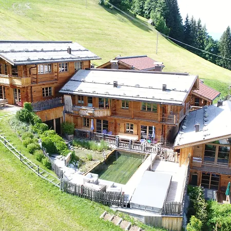 Hochleger - Refugium Am Berg Апартаменты *