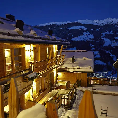 Hochleger - Refugium Am Berg Daire