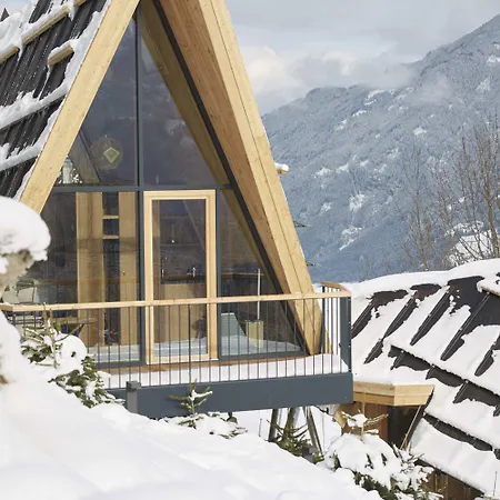 Hochleger - Refugium Am Berg