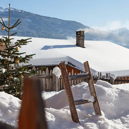 Hochleger - Refugium Am Berg * Aschau Im Zillertal