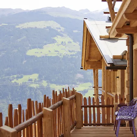 Hochleger - Refugium Am Berg Daire Aschau Im Zillertal