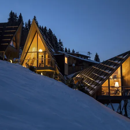 Hochleger - Refugium Am Berg Daire *