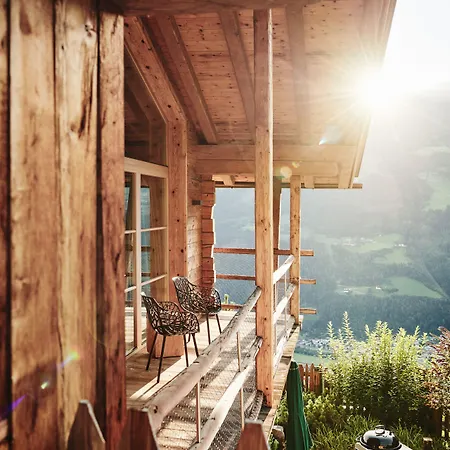 Hochleger - Refugium Am Berg *